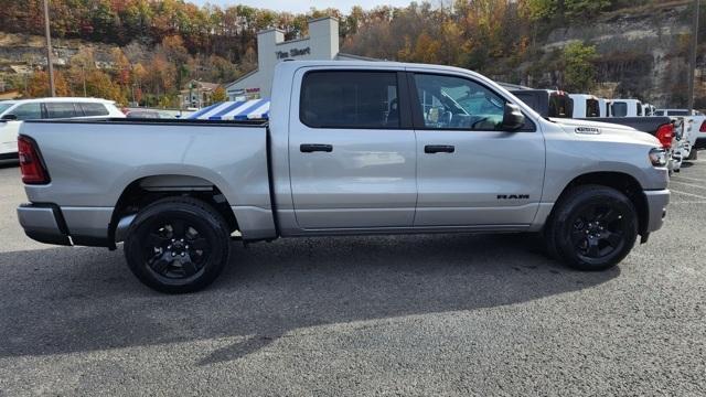 new 2025 Ram 1500 car, priced at $42,497