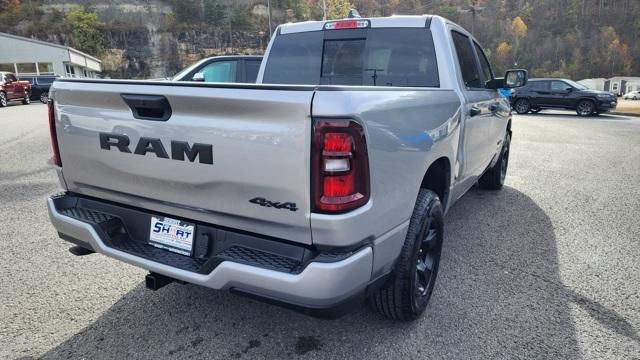 new 2025 Ram 1500 car, priced at $42,497