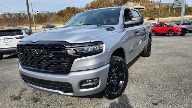 new 2025 Ram 1500 car, priced at $41,897