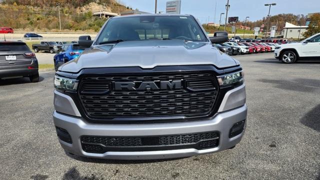 new 2025 Ram 1500 car, priced at $42,497