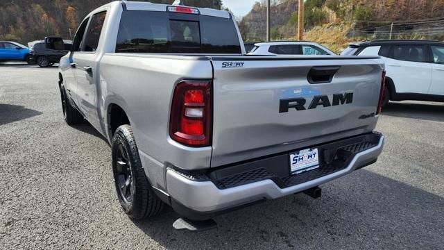 new 2025 Ram 1500 car, priced at $42,497