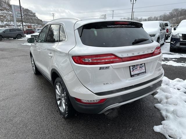 used 2018 Lincoln MKC car, priced at $16,996