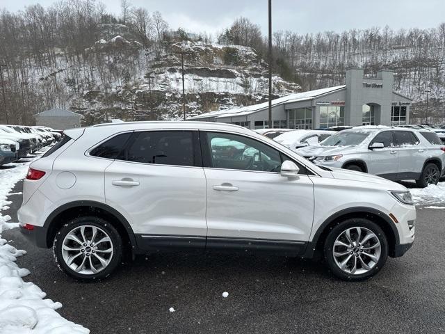 used 2018 Lincoln MKC car, priced at $16,996