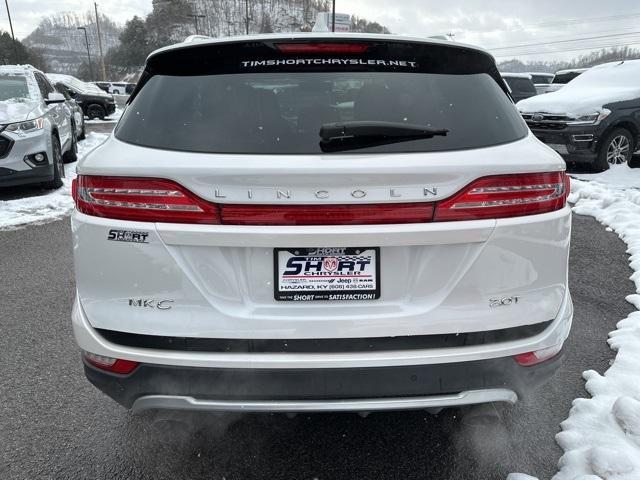 used 2018 Lincoln MKC car, priced at $16,996