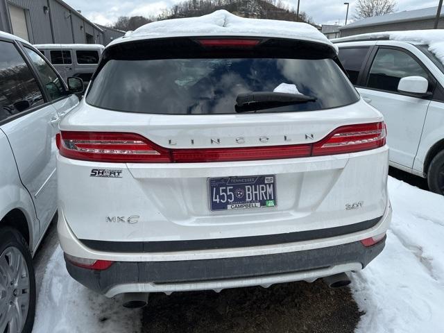 used 2018 Lincoln MKC car, priced at $16,996