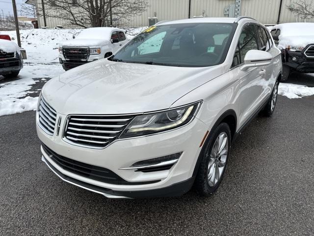 used 2018 Lincoln MKC car, priced at $16,996