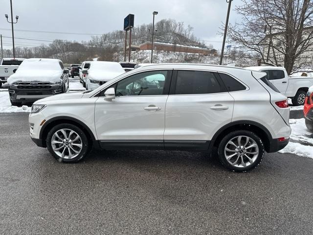 used 2018 Lincoln MKC car, priced at $16,996