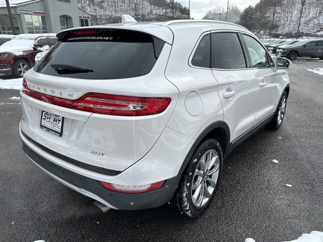 used 2018 Lincoln MKC car, priced at $16,996