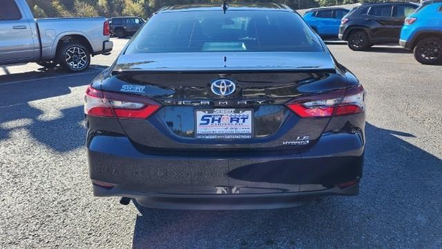 used 2021 Toyota Camry Hybrid car, priced at $22,996