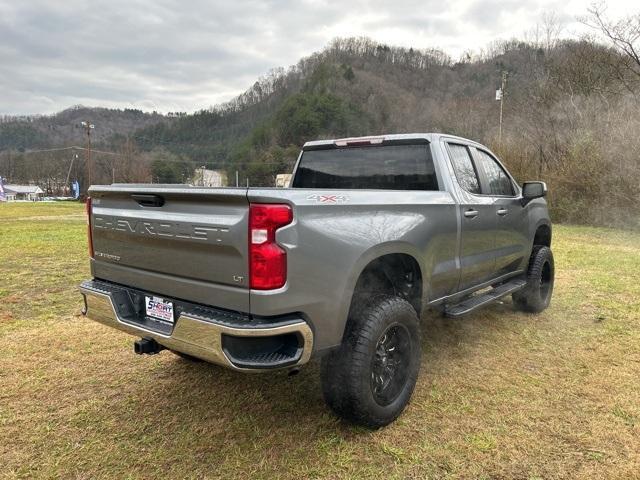 used 2020 Chevrolet Silverado 1500 car, priced at $26,996