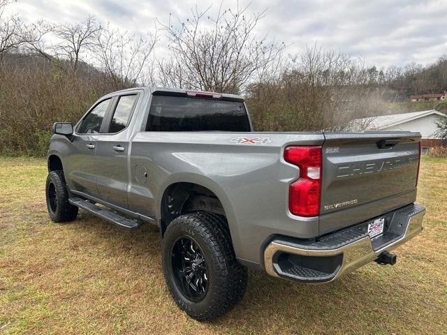 used 2020 Chevrolet Silverado 1500 car, priced at $26,996