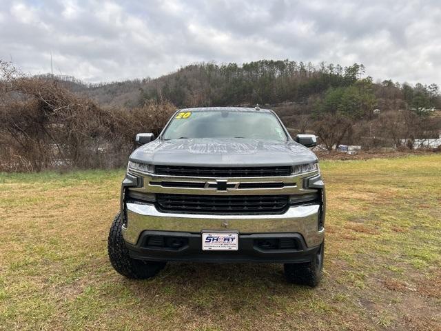 used 2020 Chevrolet Silverado 1500 car, priced at $26,996