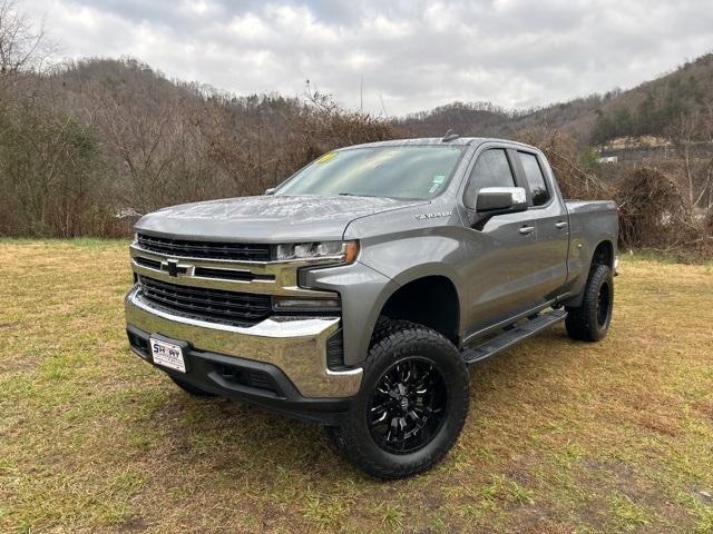 used 2020 Chevrolet Silverado 1500 car, priced at $26,996