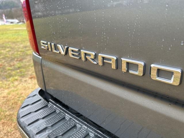 used 2020 Chevrolet Silverado 1500 car, priced at $26,996