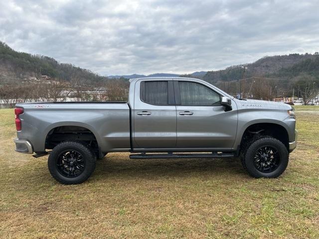 used 2020 Chevrolet Silverado 1500 car, priced at $26,996