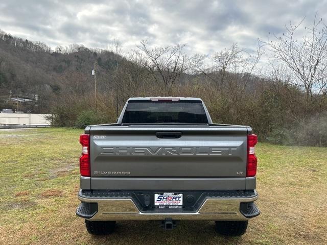 used 2020 Chevrolet Silverado 1500 car, priced at $26,996