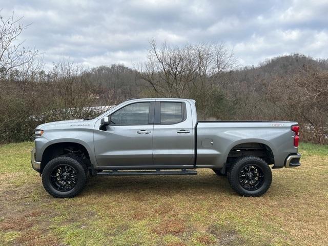 used 2020 Chevrolet Silverado 1500 car, priced at $26,996