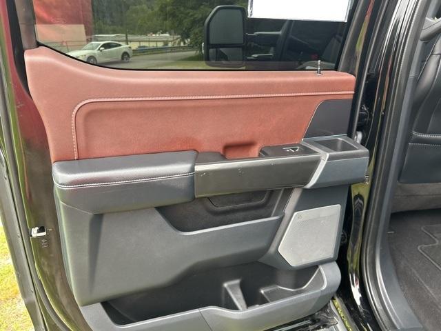 used 2023 Ford F-150 car, priced at $51,996