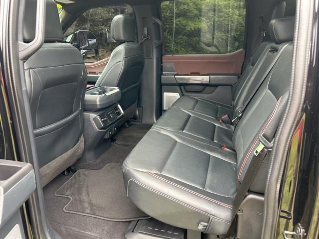 used 2023 Ford F-150 car, priced at $51,996