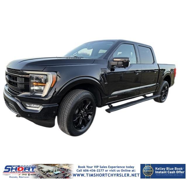 used 2023 Ford F-150 car, priced at $52,996