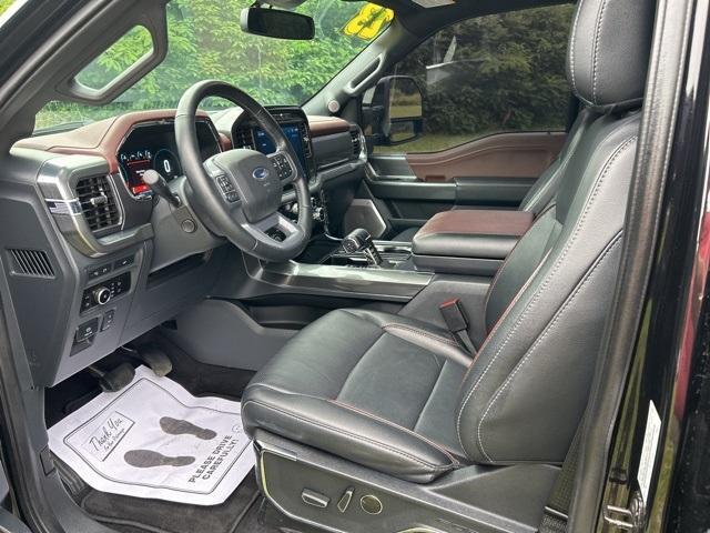 used 2023 Ford F-150 car, priced at $51,996