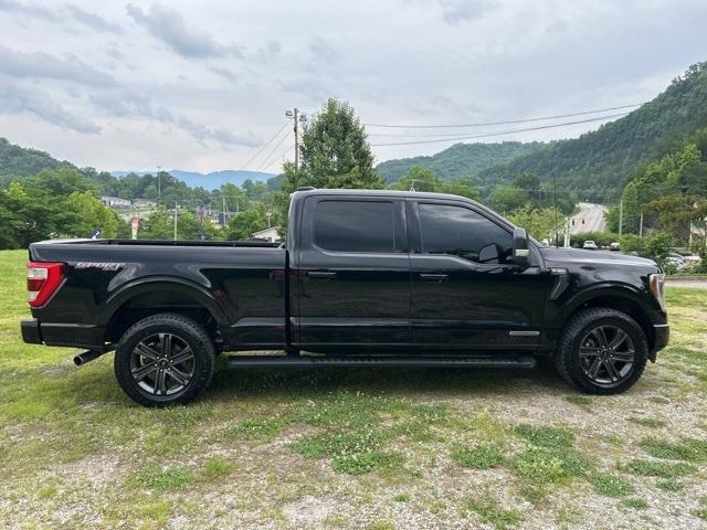 used 2023 Ford F-150 car, priced at $51,996