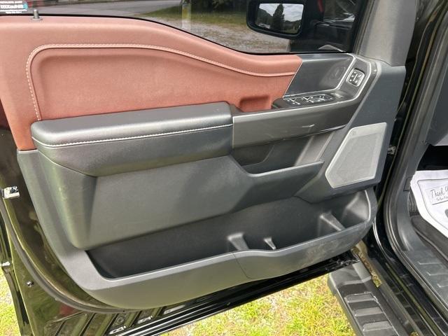 used 2023 Ford F-150 car, priced at $51,996