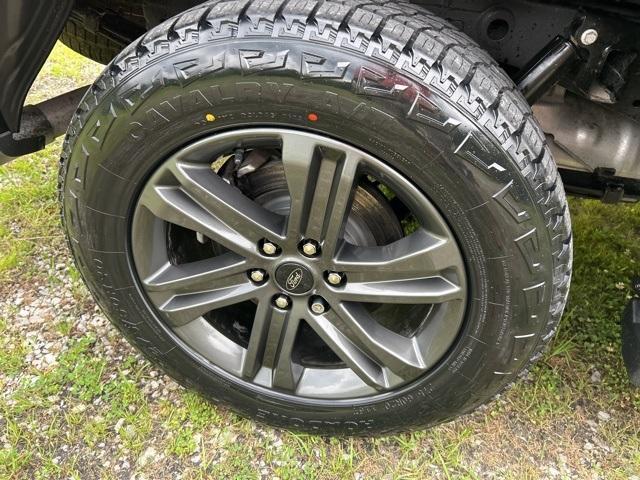 used 2023 Ford F-150 car, priced at $51,996