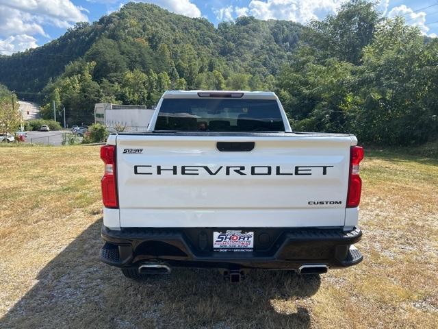 used 2020 Chevrolet Silverado 1500 car, priced at $27,995