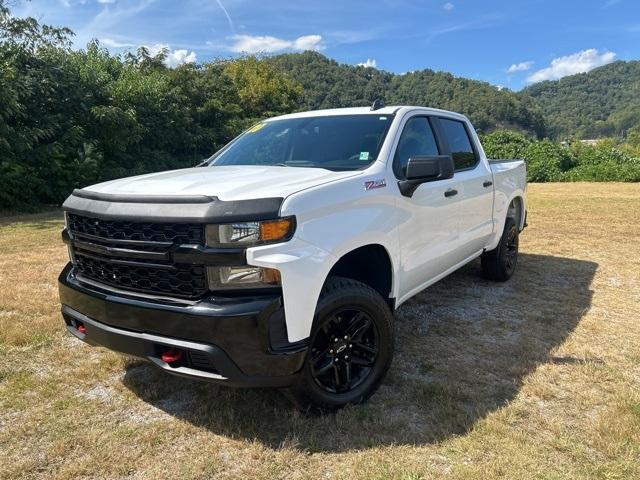 used 2020 Chevrolet Silverado 1500 car, priced at $27,995