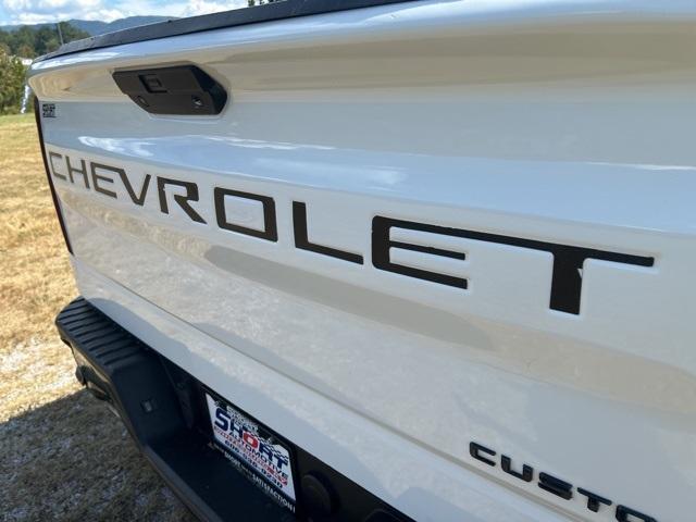 used 2020 Chevrolet Silverado 1500 car, priced at $27,995