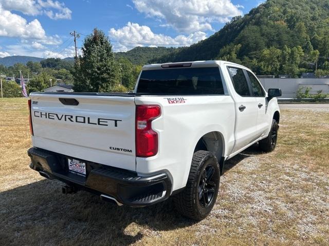used 2020 Chevrolet Silverado 1500 car, priced at $27,995