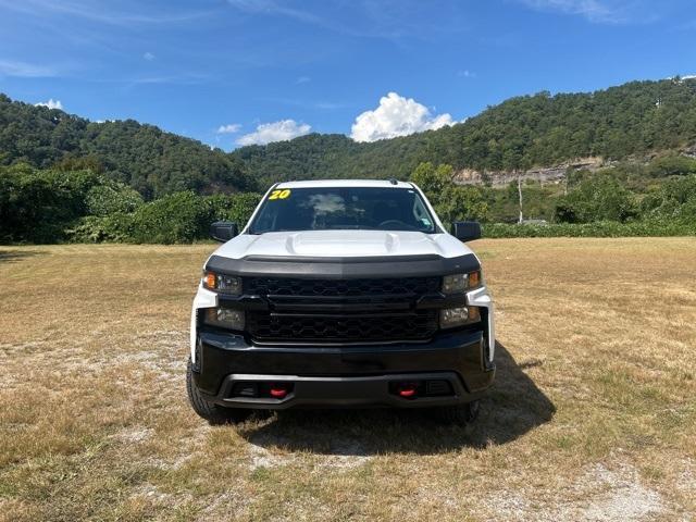 used 2020 Chevrolet Silverado 1500 car, priced at $27,995