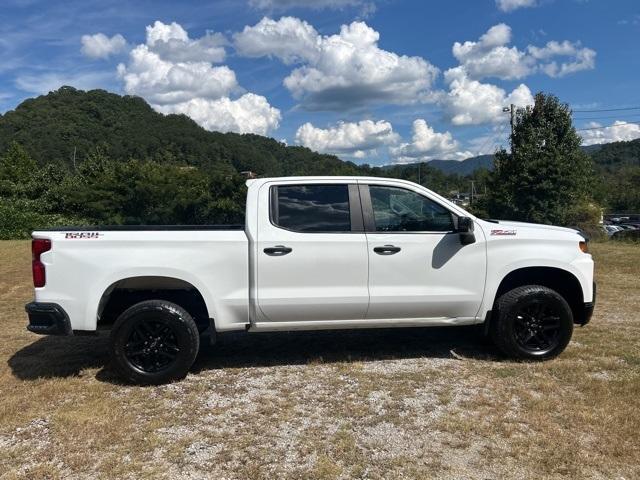 used 2020 Chevrolet Silverado 1500 car, priced at $27,995