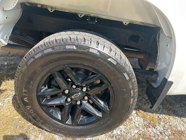 used 2020 Chevrolet Silverado 1500 car, priced at $27,995
