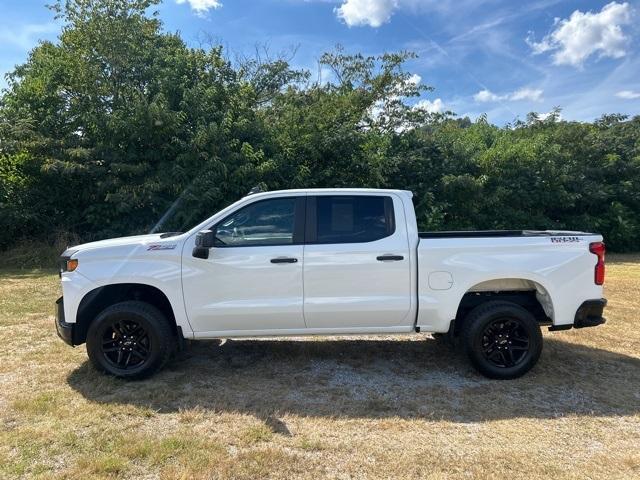 used 2020 Chevrolet Silverado 1500 car, priced at $27,995