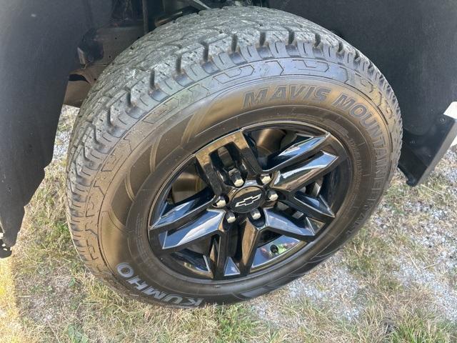 used 2020 Chevrolet Silverado 1500 car, priced at $27,995
