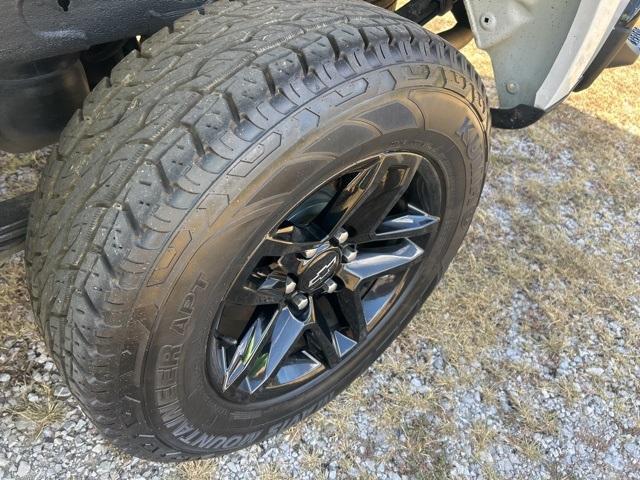 used 2020 Chevrolet Silverado 1500 car, priced at $27,995