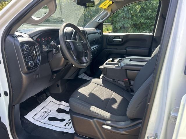 used 2020 Chevrolet Silverado 1500 car, priced at $27,995