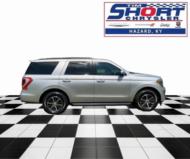 used 2019 Ford Expedition car, priced at $19,500