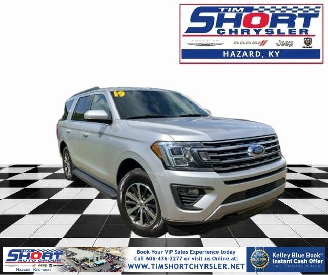 used 2019 Ford Expedition car, priced at $20,996