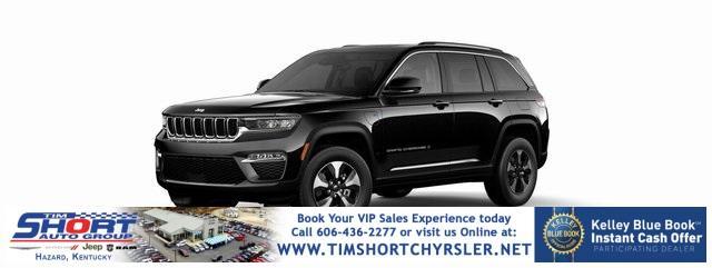 new 2025 Jeep Grand Cherokee L car, priced at $43,581