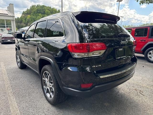 used 2019 Jeep Grand Cherokee car, priced at $21,500