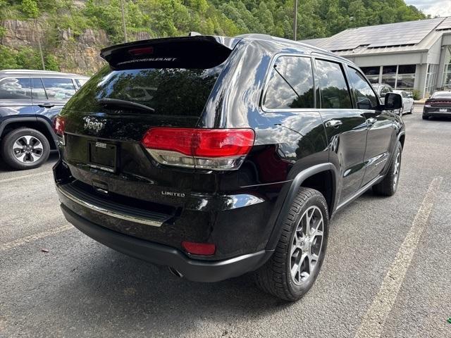 used 2019 Jeep Grand Cherokee car, priced at $21,500