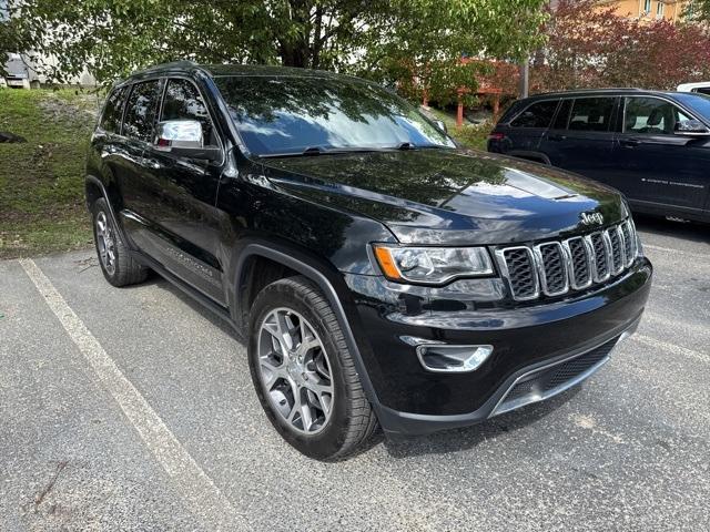 used 2019 Jeep Grand Cherokee car, priced at $21,500