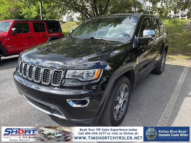 used 2019 Jeep Grand Cherokee car, priced at $21,500