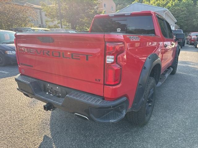 used 2021 Chevrolet Silverado 1500 car, priced at $39,439