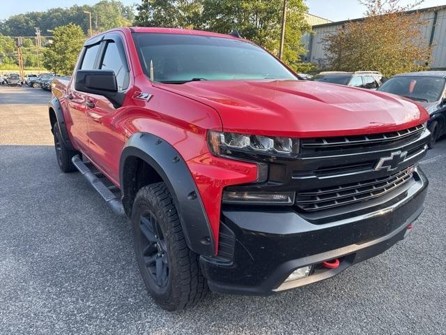 used 2021 Chevrolet Silverado 1500 car, priced at $39,439