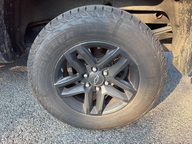 used 2021 Chevrolet Silverado 1500 car, priced at $39,439
