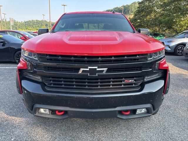 used 2021 Chevrolet Silverado 1500 car, priced at $39,439